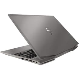 Hp ZBook 15v G5 15" (2018) - Xeon E 2.2 GHz - SSD 512 GB - 16 GB -