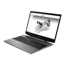 Hp ZBook 15v G5 15" (2018) - Xeon E 2.2 GHz - SSD 512 GB - 16 GB -