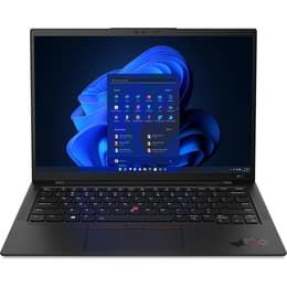 ThinkPad X1 Carbon G10 14" (2022) - Core i7 2.1 GHz - SSD 512 GB - 16 GB