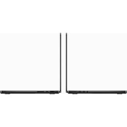 MacBook Pro 14-inch (2023) - Apple M3 Pro 11-core and 14-core GPU - 18GB RAM - SSD 512GB - Standard display - QWERTY - English