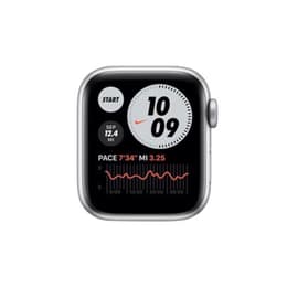 Apple Watch () 2020 GPS + Cellular 40 - Aluminium Silver - No band No band