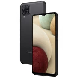 Galaxy A12S 128GB - Black - Unlocked