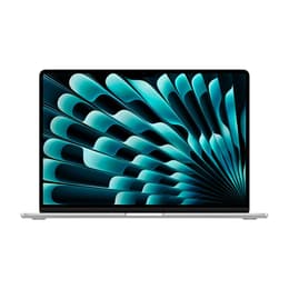 MacBook Air 15-inch (2023) - Apple M2 8-core and 10-core GPU - 8GB RAM - SSD 512GB - QWERTY - English