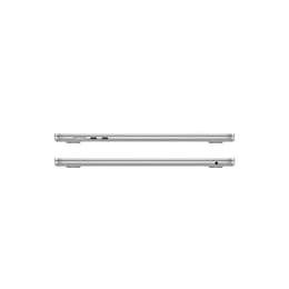 MacBook Air 15-inch (2023) - Apple M2 8-core and 10-core GPU - 8GB RAM - SSD 512GB - QWERTY - English