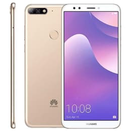 Huawei Y7 (2018) 16GB - Gold - Unlocked