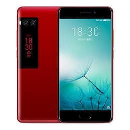 Meizu Pro 7 64GB - Red - Unlocked