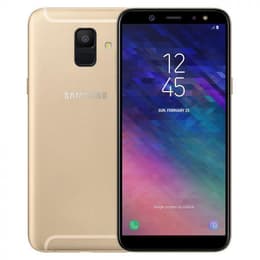 Galaxy A6 (2018) 32GB - Gold - Unlocked