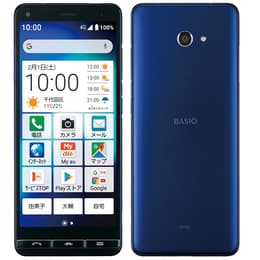 Kyocera Basio4 32GB - Blue - Unlocked
