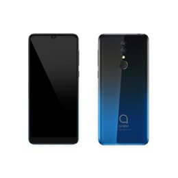 Alcatel 3 (2019) 32GB - Black/Blue - Unlocked