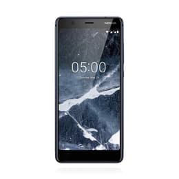 Nokia 5.1 32GB - Blue - Unlocked