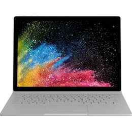 Microsoft Surface Book 2 13" (2017) - Core i7 1.9 GHz - SSD 512 GB - 16 GB - QWERTY - English