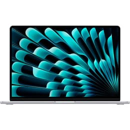 MacBook Air 15-inch (2025) - Apple M4 10-core and 10-core GPU - 16GB RAM - SSD 512GB - Standard display - JIS - Japanese