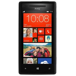 HTC Windows Phone 8X 16GB - Black - Unlocked