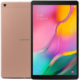 Galaxy Tab A (2019) 32GB - Wi-Fi + 4G - Gold