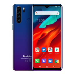 Blackview A80 Plus 64GB - Blue/Purple - Unlocked