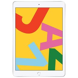 iPad 10.2 (2019) 7th gen 32 GB - Wi-Fi - Silver