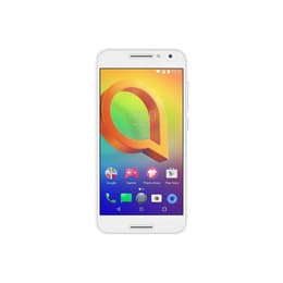 Alcatel A3 16GB - White - Unlocked