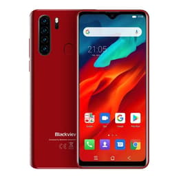 Blackview A80 Pro 64GB - Red - Unlocked