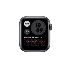 Apple Watch Series 6 (2020) GPS 40 mm - Aluminium Space Gray - No band