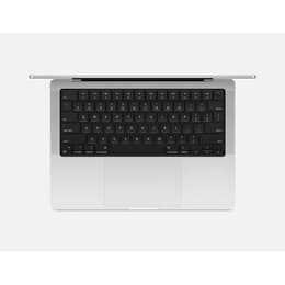 MacBook Pro 14-inch (2024) - Apple M4 10-core and 10-core GPU - 16GB RAM - SSD 512GB - Standard display - QWERTY - English