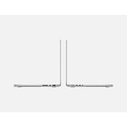MacBook Pro 14-inch (2024) - Apple M4 10-core and 10-core GPU - 16GB RAM - SSD 512GB - Standard display - QWERTY - English