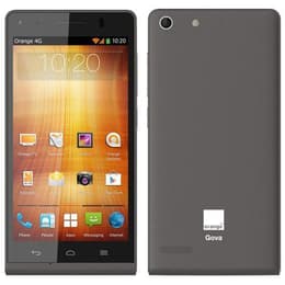 Orange Gova 8GB - Grey - Unlocked