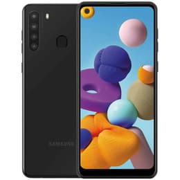 Galaxy A21 32GB - Black - Unlocked