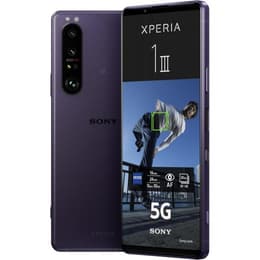 Sony Xperia 1 III 256GB - Purple - Unlocked