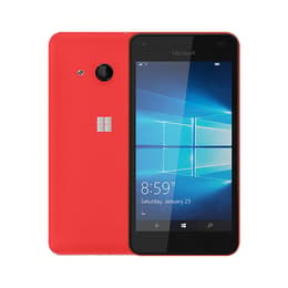 Lumia 550 8GB - Red - Unlocked
