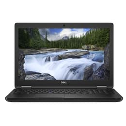 Dell Latitude 5591 15" (2018) - Core i5 2.5 GHz - SSD 256 GB - 16 GB