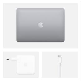 MacBook Pro Retina 13-inch (2019) - Core i5 - 8GB SSD 512 QWERTY - English