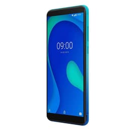 Wiko Y60 16GB - Blue - Unlocked