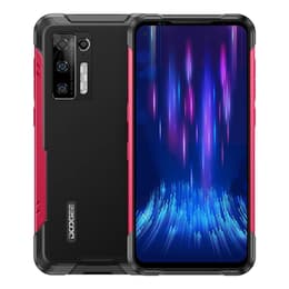 Doogee S97 PRO 128GB - Red - Unlocked