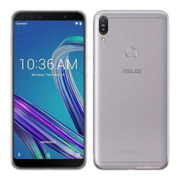 Asus Zenfone Max Pro (M1) 32GB - Silver - Unlocked