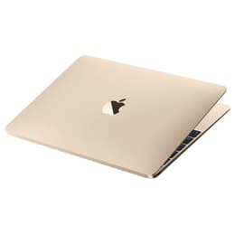 MacBook Retina 12-inch (2017) - Core m3 - 8GB SSD 256 QWERTY - English