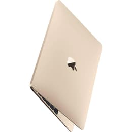 MacBook Retina 12-inch (2017) - Core m3 - 8GB SSD 256 QWERTY - English