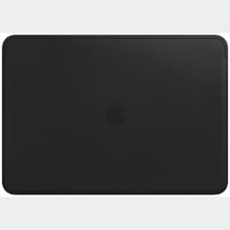 Apple Leather case MacBook Air/Pro 13" - Leather Black