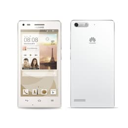 Huawei Ascend G6 8GB - White - Unlocked