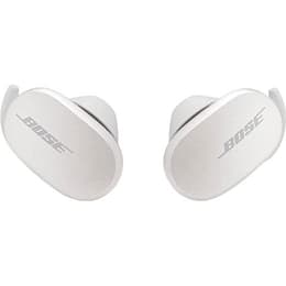 Bose QuietComfort Earbuds Noise-Cancelling Bluetooth Earphones - White
