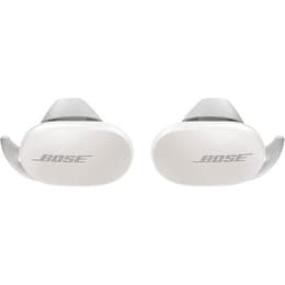 Bose QuietComfort Earbuds Noise-Cancelling Bluetooth Earphones - White