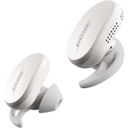 Bose QuietComfort Earbuds Noise-Cancelling Bluetooth Earphones - White