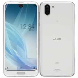 Sharp Aquos R2 64GB - White - Unlocked