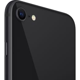 iPhone SE (2020) 256GB - Black - Unlocked