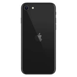 iPhone SE (2020) 256GB - Black - Unlocked