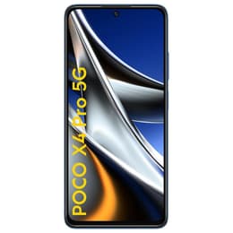 Xiaomi Poco X4 Pro 5G 256GB - Blue - Unlocked