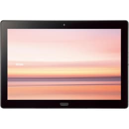 Sharp dtab d-41A (2020) 64GB - Wi-Fi + 4G - Black