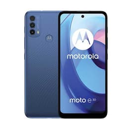 Motorola Moto E30 32GB - Blue - Unlocked
