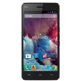 Wiko Highway 16GB - Black - Unlocked