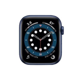 Apple Watch () 2020 GPS + Cellular 40 - Aluminium Blue - No band No band