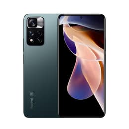Xiaomi Redmi Note 11 Pro+ 5G 128GB - Green - Unlocked